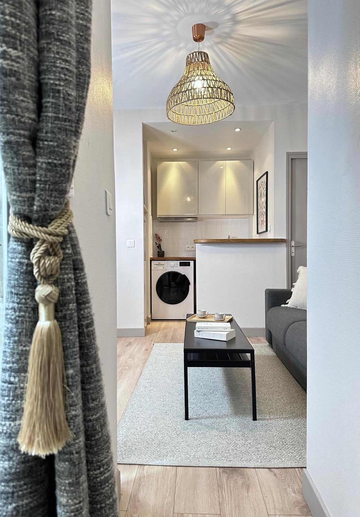 Apartamento Trocadéro - Amazing location - 2067 París Exterior foto