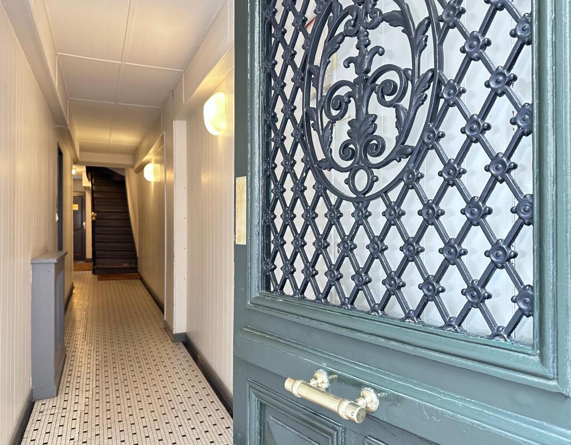 Apartamento Trocadéro - Amazing location - 2067 París Exterior foto