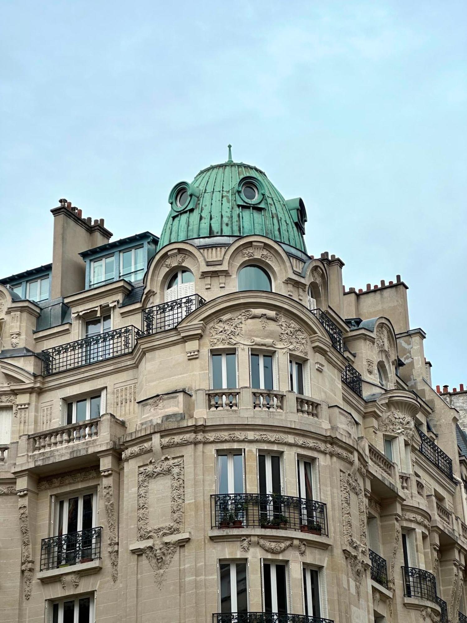 Apartamento Trocadéro - Amazing location - 2067 París Exterior foto