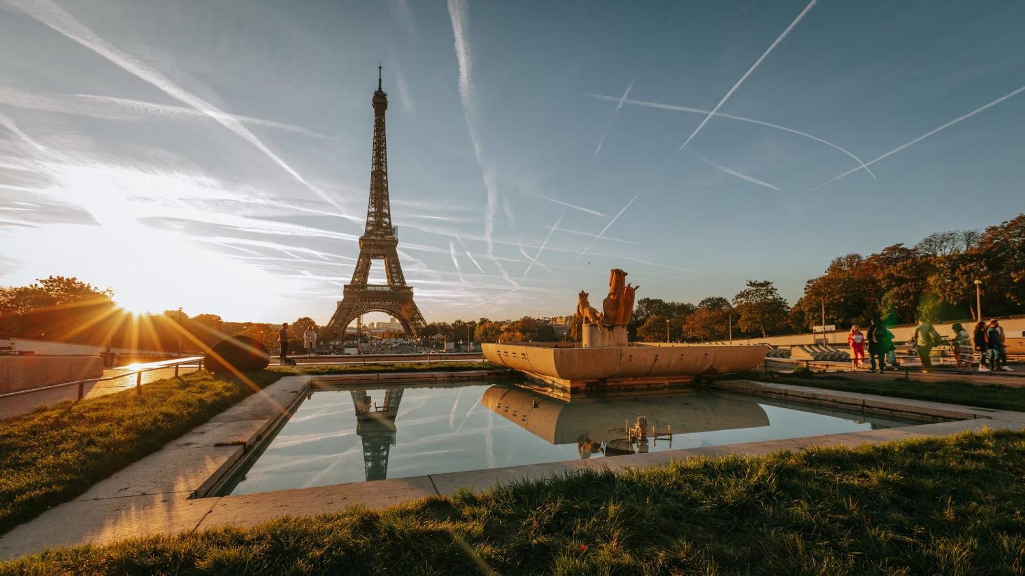 Apartamento Trocadéro - Amazing location - 2067 París Exterior foto